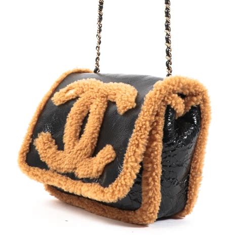 chanel teddy bag|chanel belt bag.